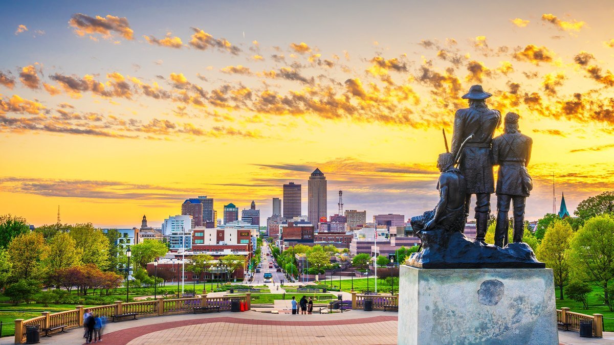 Midwest City Known as 'Niceville USA' Leads the Nation in Homebuilding and Affordability