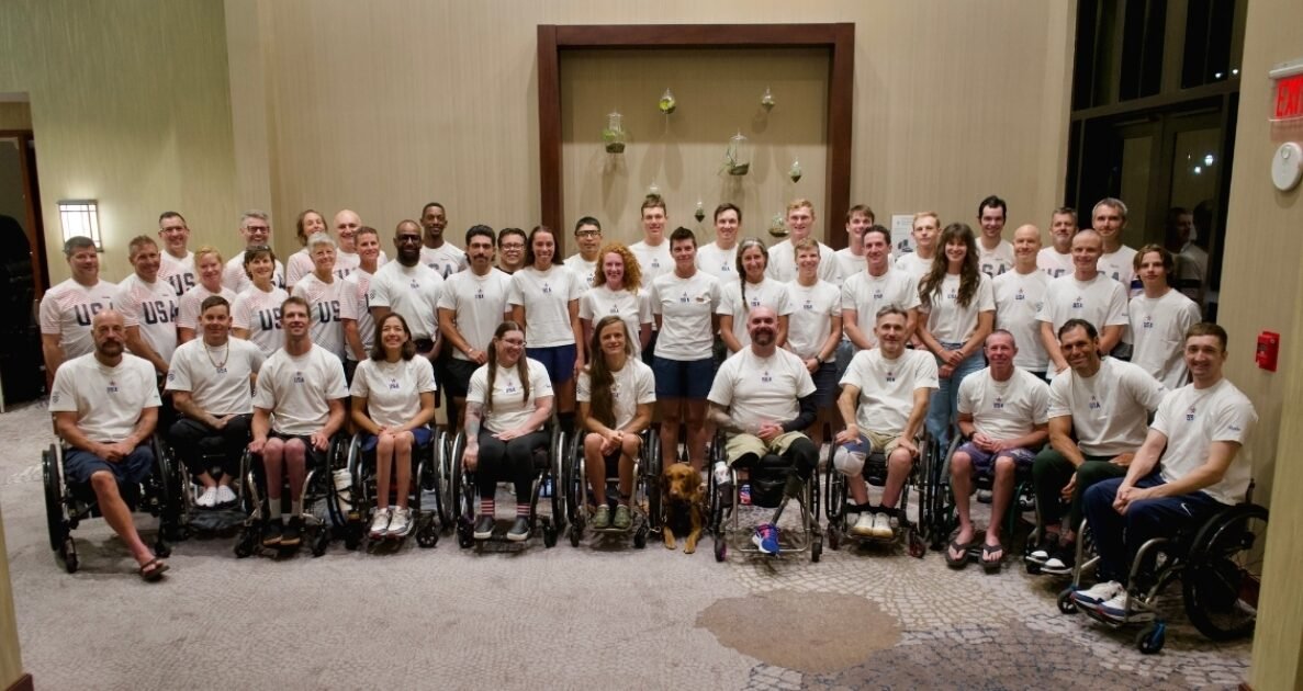 Team USA Recap: 17 Medals for Team USA at Paracycling…