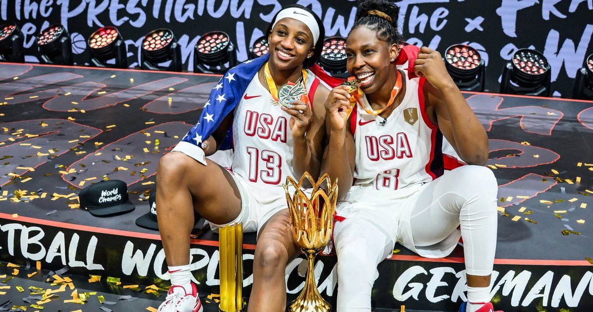 5 LGBTQ players headline Team USA's World Cup triumph