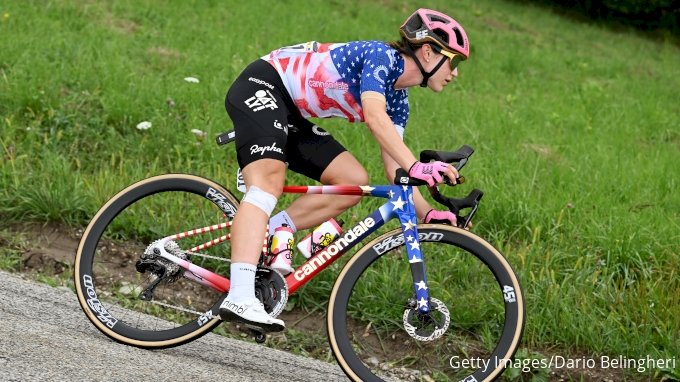 When Does USA Compete At The 2026 UCI Road World Championships?