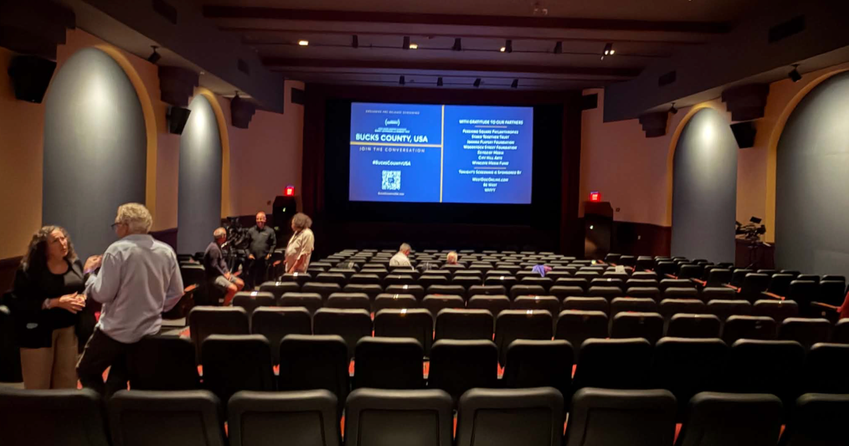 Canceled 'Bucks County, USA' screening creates uproar, forces event to move to Montgomery County