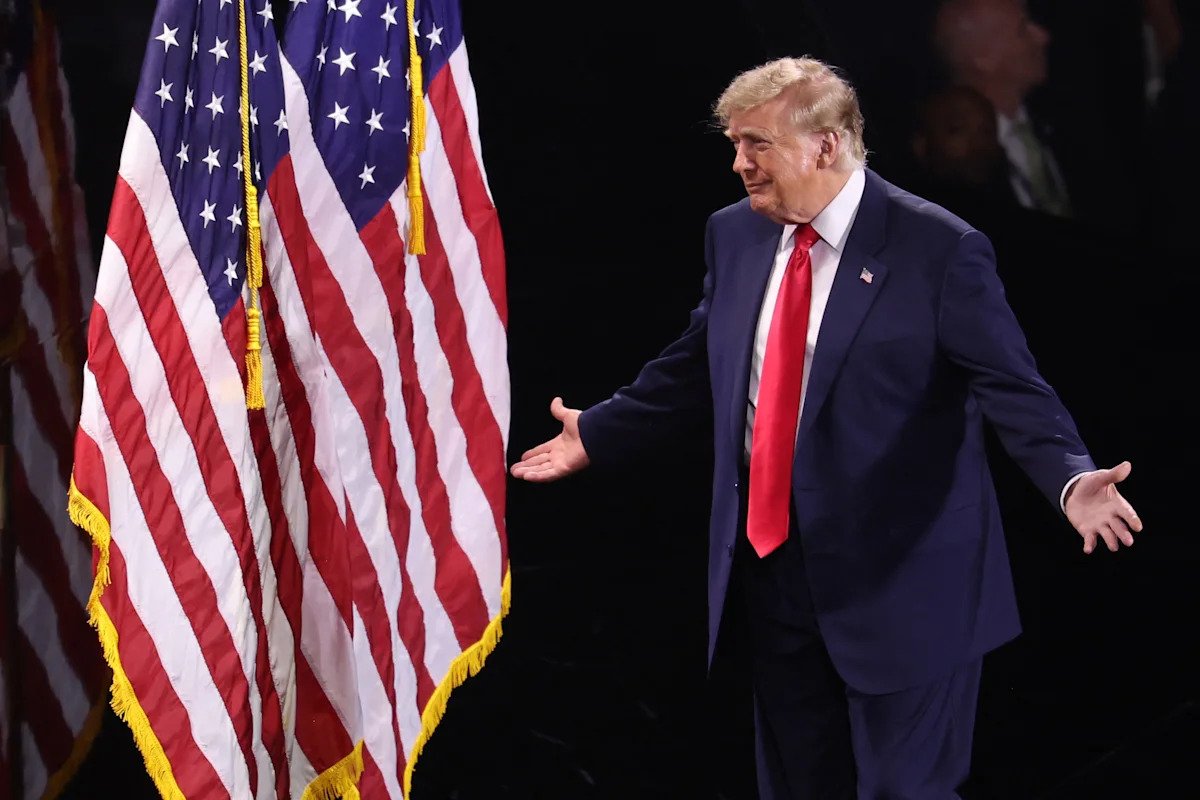 'Interest Rates in the United States should be 1%': Trump reacts to Fed's rate hike