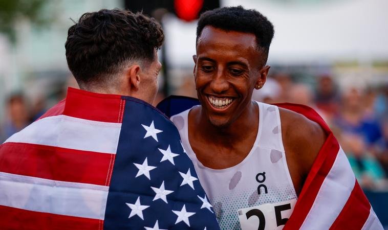 Four Team USA Milers Head to World Championships After Qualifying in Des Moines