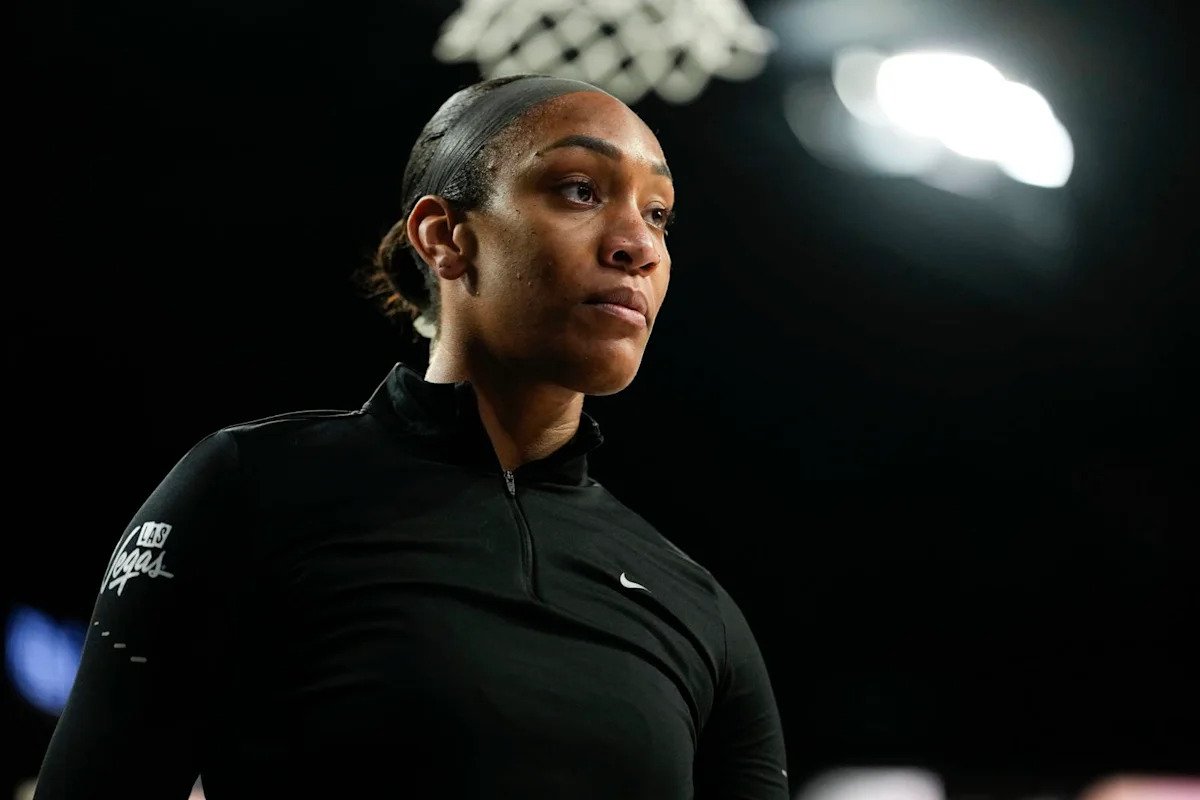 A'ja Wilson Breaks Silence on Decision to Sit Out Team USA Run