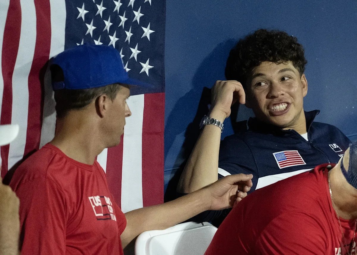 Another Davis Cup Weekend is on Deck Including USA vs Czechia and Canada vs France
