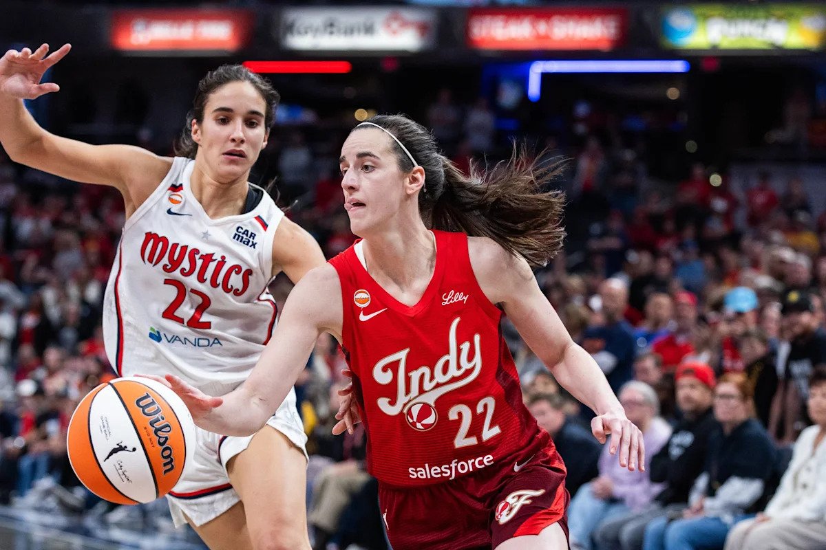 Team USA’s Sonia Citron Ruled Out for Mystics' Game Against Chicago Sky Due to Personal Reasons