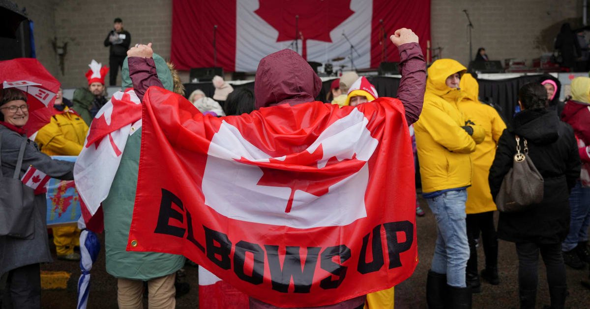 Tarrifs between Canada and the USA