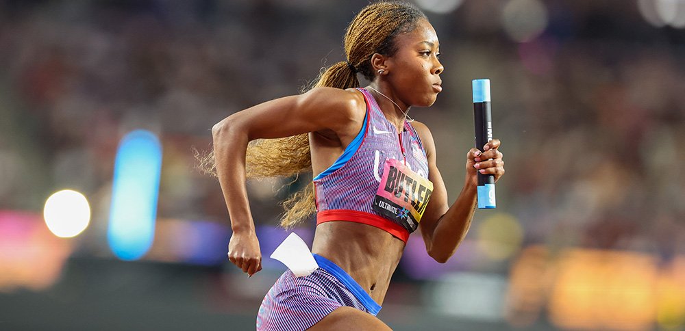 Ultimate Champ Mixed 4×4 — No WR But Team USA Smokes The Rest