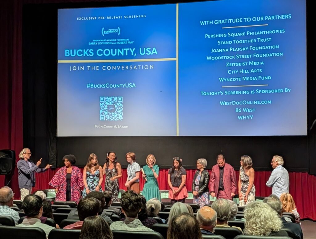 OPINION: Watching 'Bucks County, USA’s' First Two Episodes Left Me in Tears, Yet Hopeful Our Community Can Learn From the Series