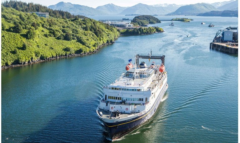 23 ferry-related projects across the USA receives public fundings