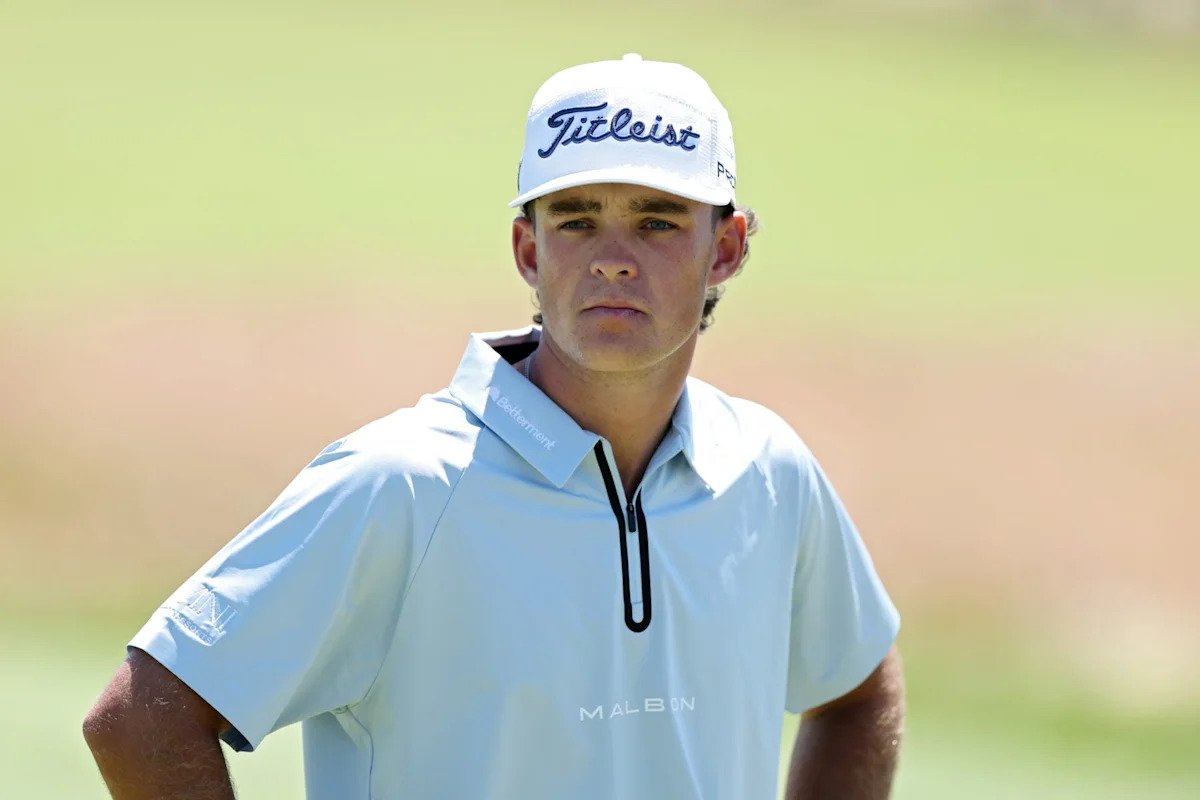Jackson Koivun’s latest comments prove Team USA have made a big mistake ahead of the Presidents Cup