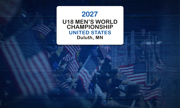 Schedule, Ticket Information Announced for 2027 IIHF Under-18 Men's World Championship