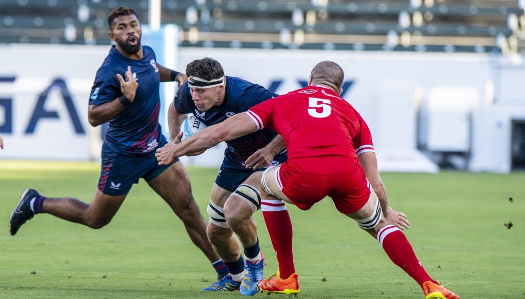 USA, Canada Men's Teams Name Rosters for Showdown in Tokyo