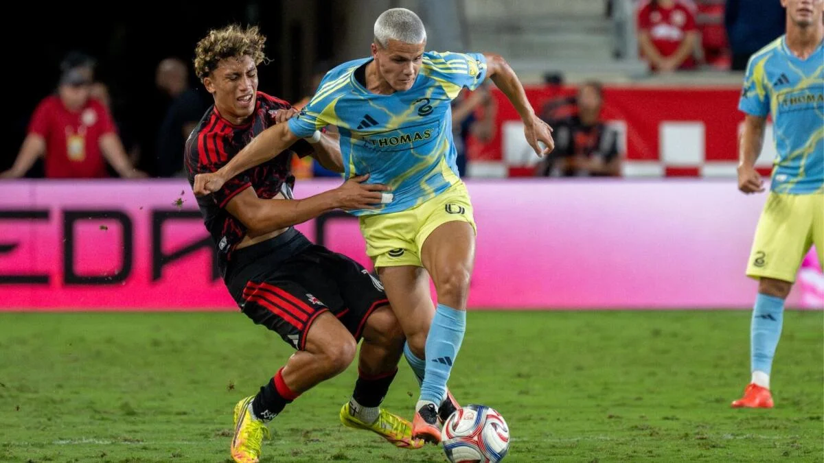 USMNT roster: Sullivan, Hall named to youthful USA squad