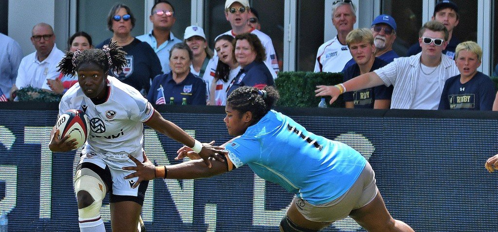 USA Women Set Sights on Ireland