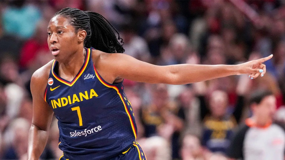 Fever news: Aliyah Boston shows why playing for Team USA at World Cup was meaningful