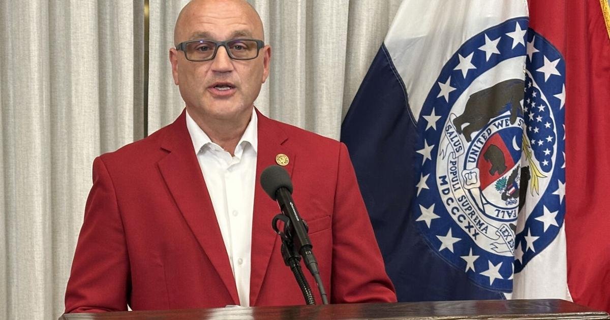 Hoskins defends his job performance at Mizzou's Turning Point USA chapter event | State News
