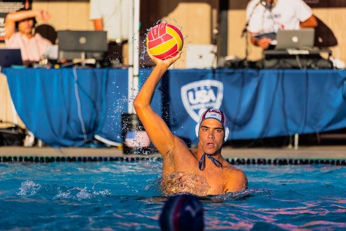 Men's Junior National Team Roster Announced for 2026 PanAm Aquatics U19 Championships