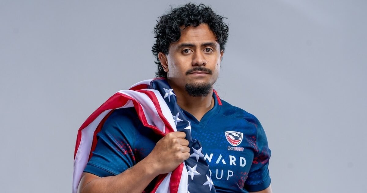 California Legion | Cassh Maluia named for USA Eagles debut against…