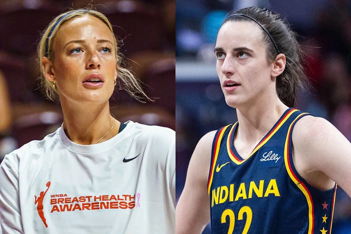 Sophie Cunningham Advocates for Caitlin Clark's Starting Role After Team USA Success