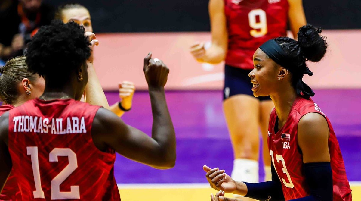 Onye Ofoegbu celebrates