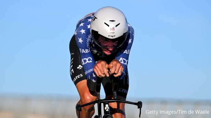 Brandon McNulty And Quinn Simmons Just Sent Team USA A Worlds Warning Shot