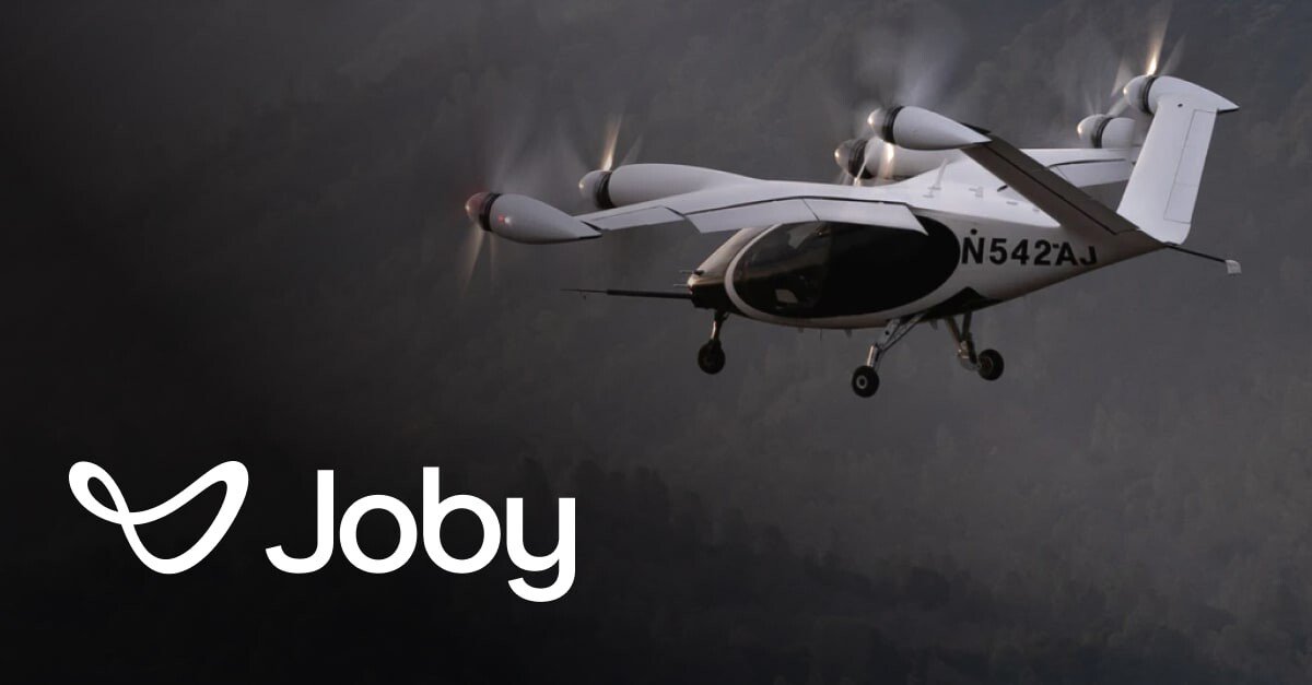 Joby Completes First-Ever Fully Autonomous Flight Across the United States :: Joby Aero, Inc. (JOBY)