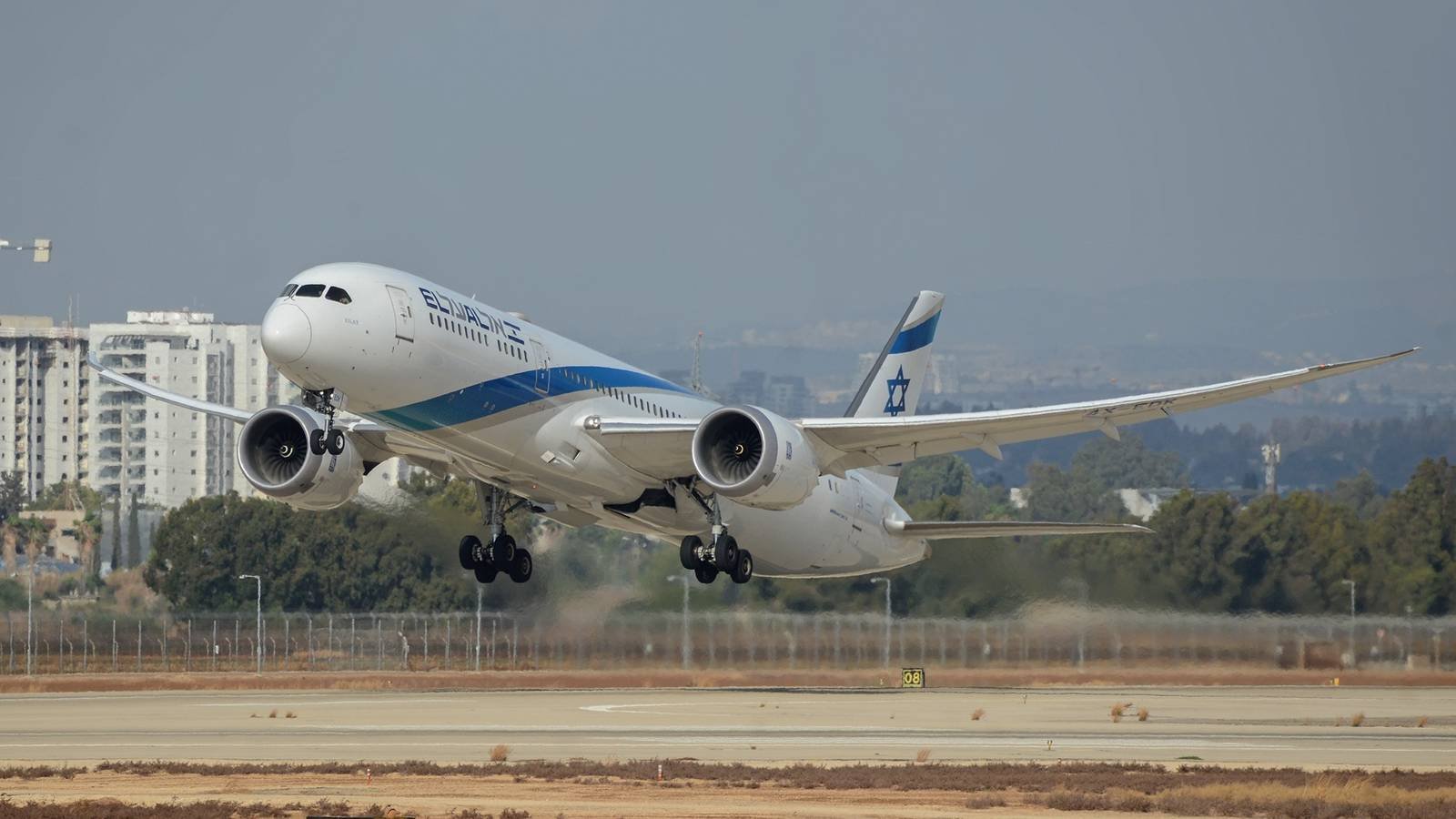 El Al Launches New 15-Hour Nonstop Flights To USA In 1 Month: See Map Now