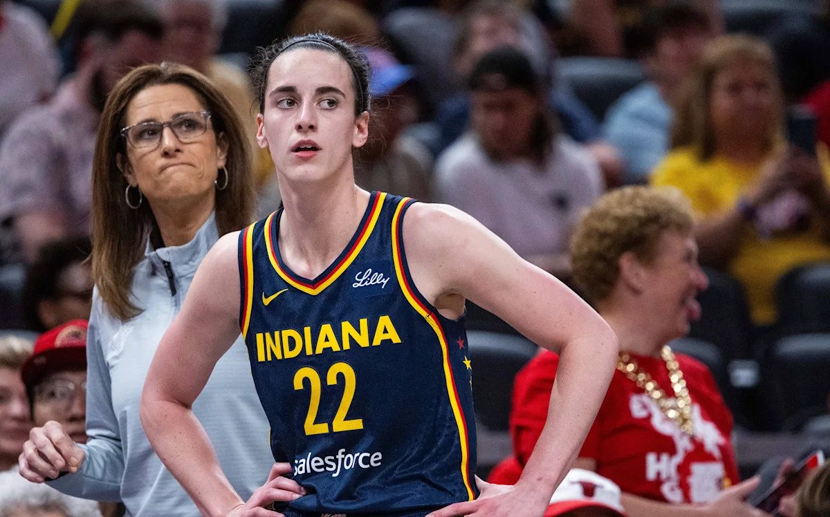 Coach Stephanie White Praises Caitlin Clark's Impact in Team USA's Gold Medal Win