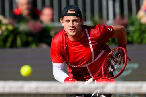 Czechs level Davis Cup tie against USA as South Korea eye Finals