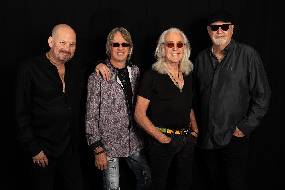 Foghat (Photo: Jake Coughlin)