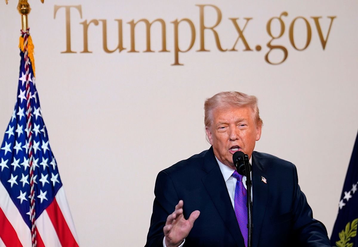 Trump: Medicaid drug pricing deals reached for all 50 states