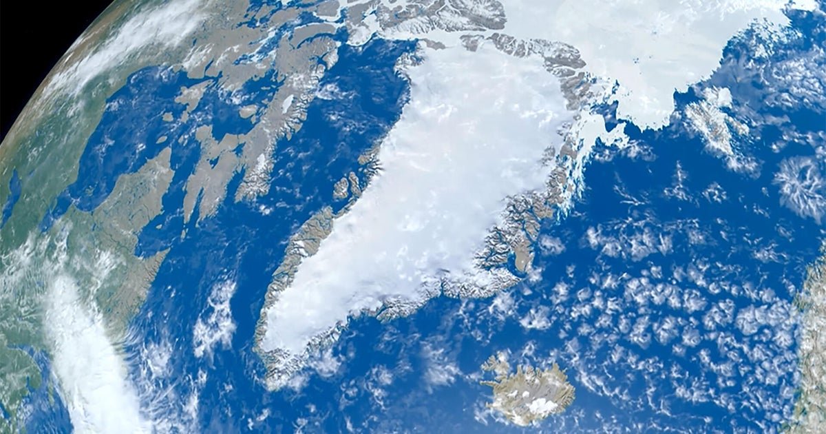Trump says he's struck deal to give U.S. "permanent control over security" in Greenland
