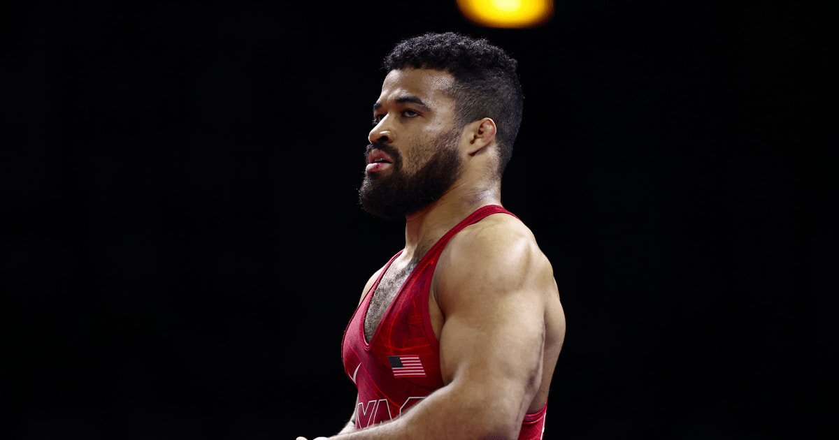 U.S. Greco-Roman wrestlers learn 2026 Valamar Cup draws