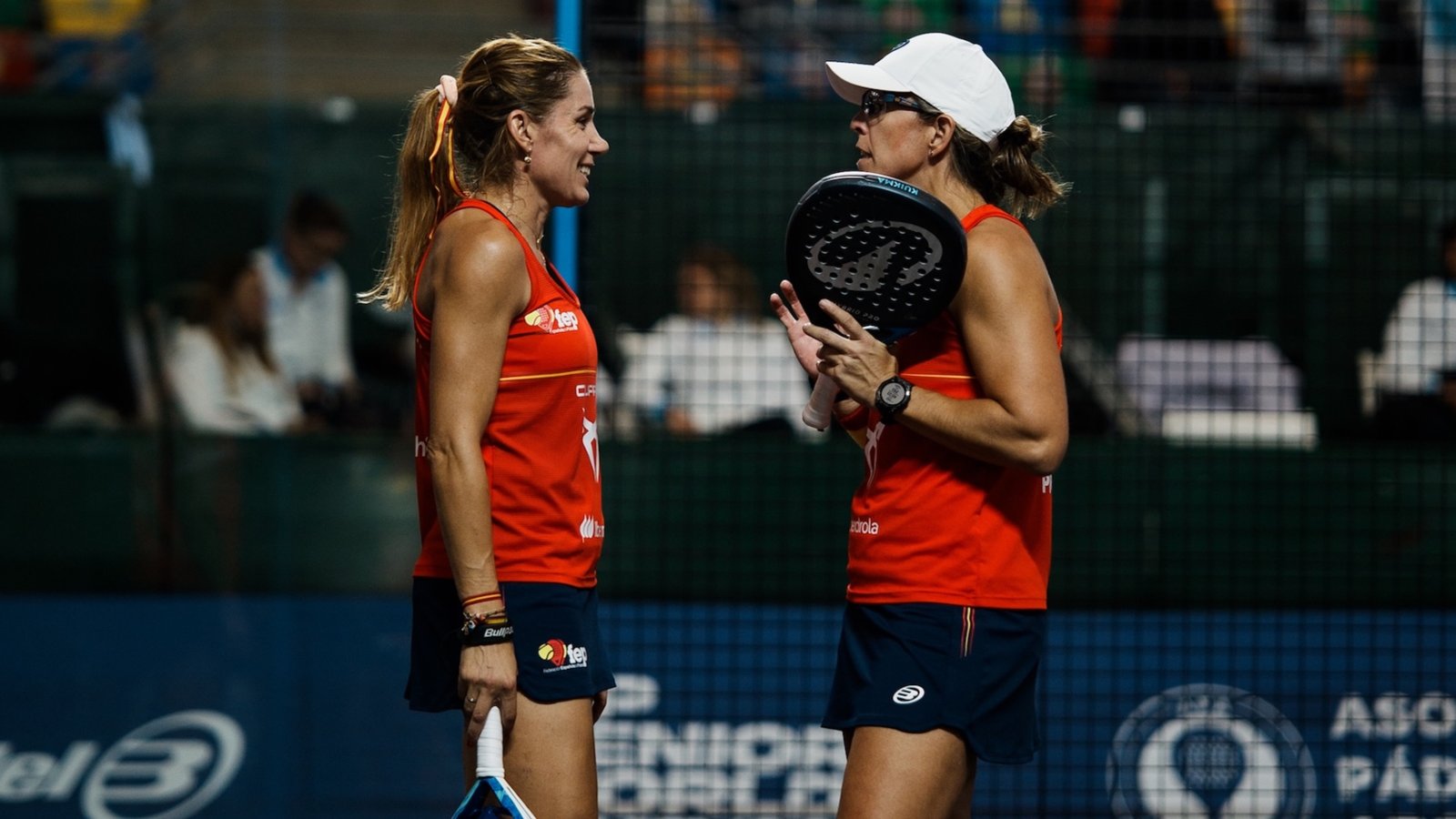 Day5, Spain reach two finals. Argentina chase home glory, USA aim to make history