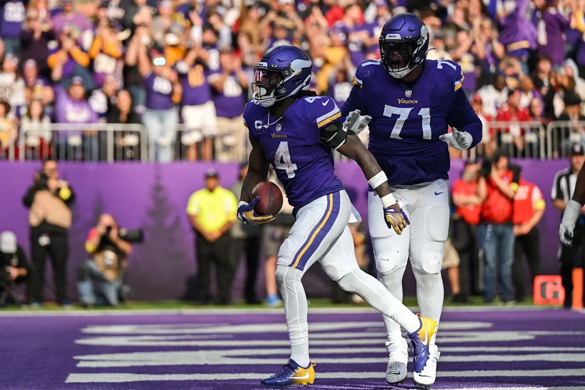 Week 2 injury report for Minnesota