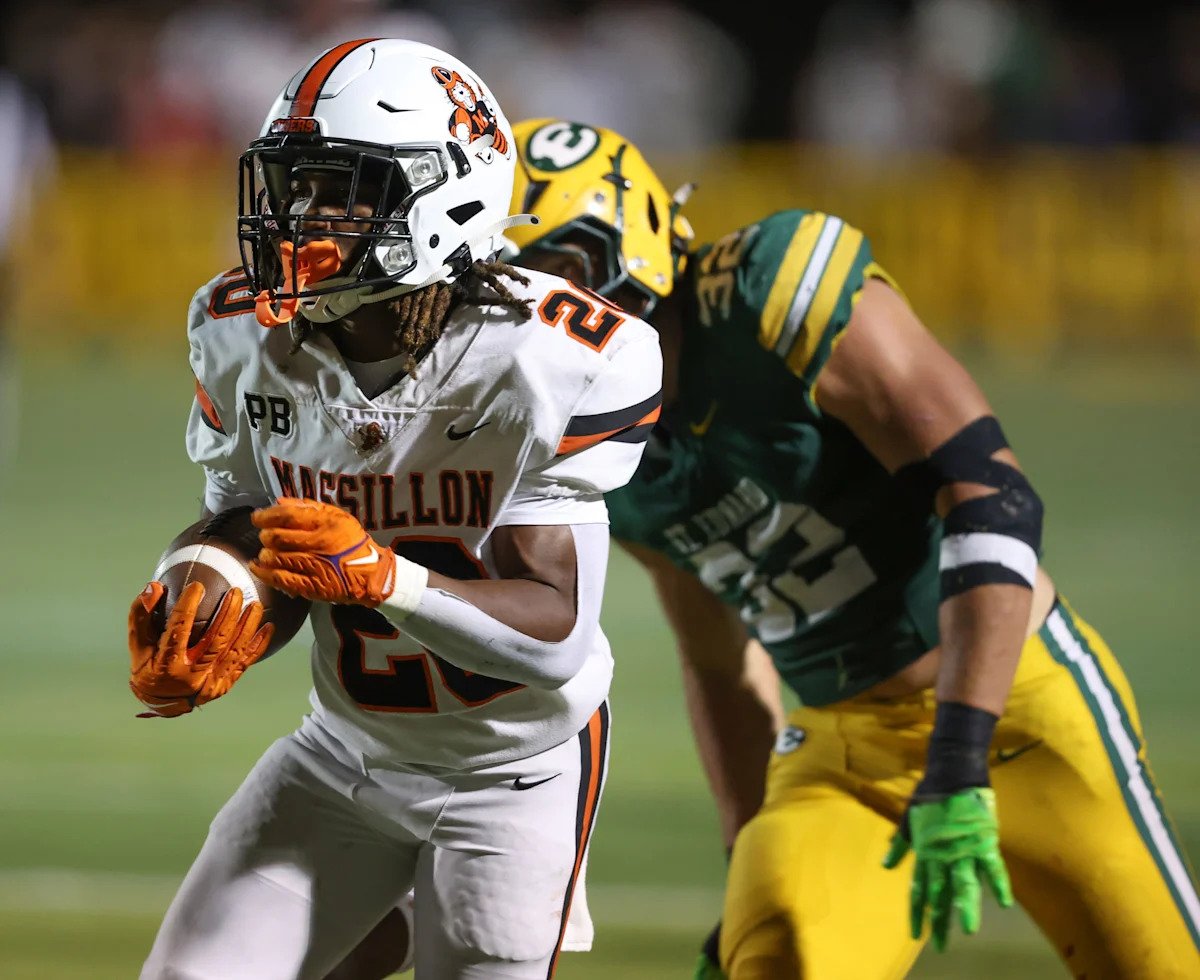 High school football scores: USA TODAY Sports Super 15 regional teams, Week 5