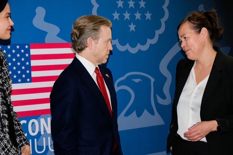 Greenland, Denmark say US deal will not cede sovereignty