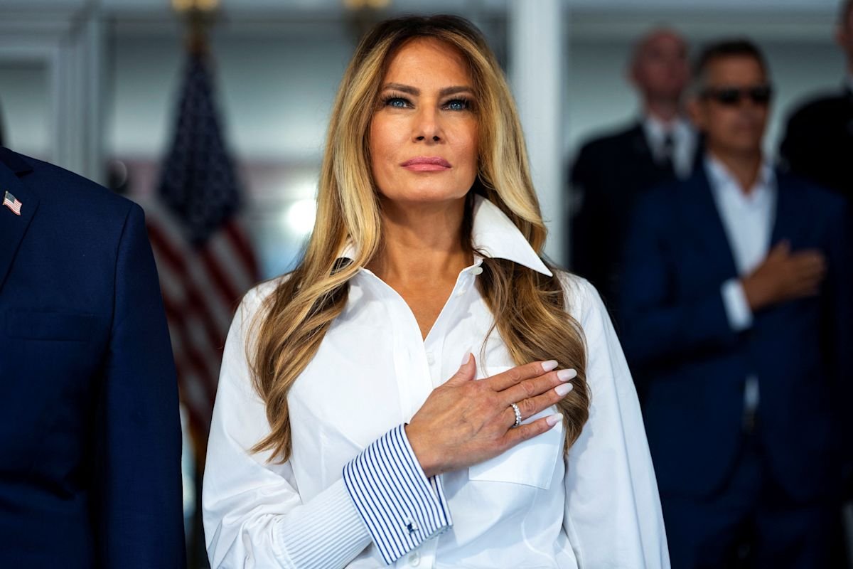 Exclusive: Melania Trump to launch new initiative 'Davos for Women'