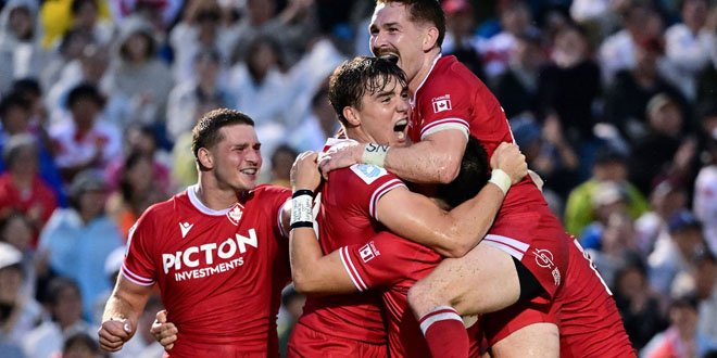 Canada hang on to edge USA in fierce PNC contest