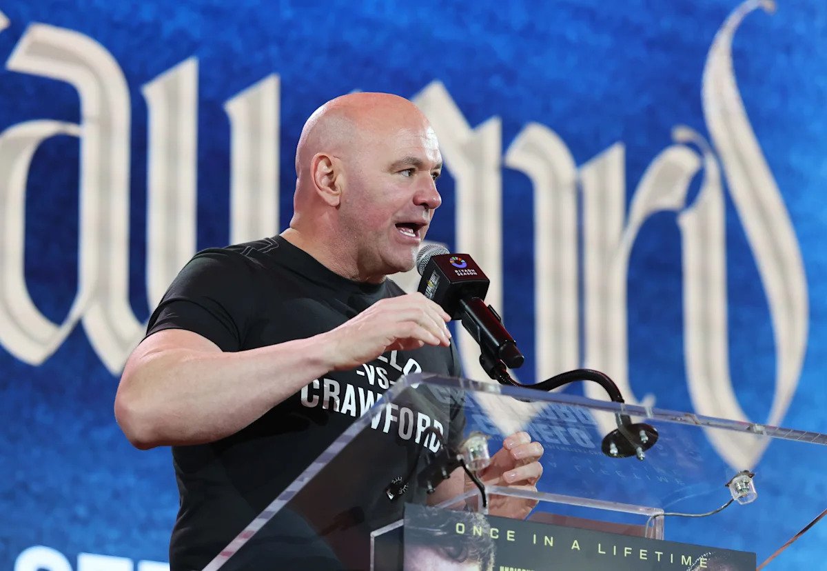 Dana White calls ex-WWE star's injury 'worst in Power Slap or UFC history'