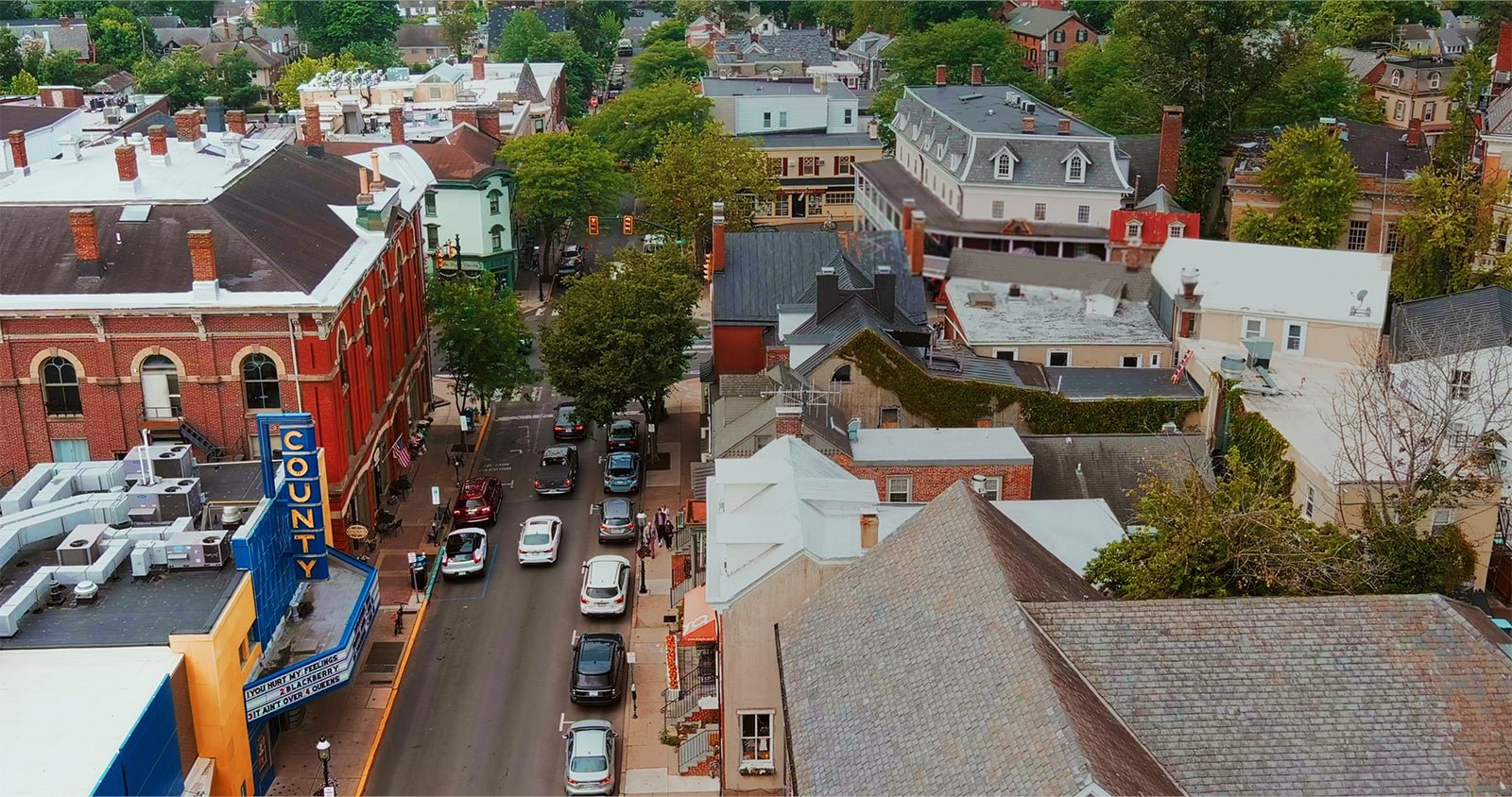 Documentary series spotlights political divides in ‘Bucks County, USA’