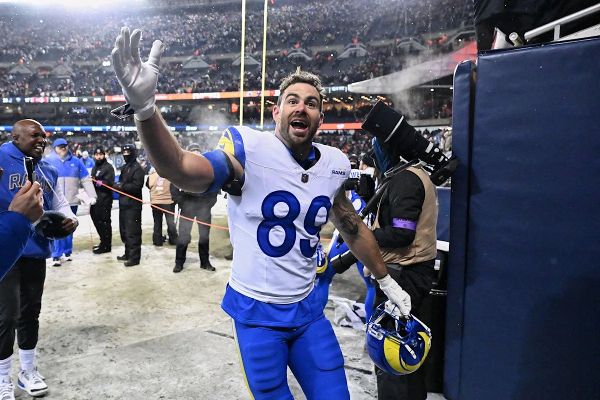 Week 2 injury report for the Rams