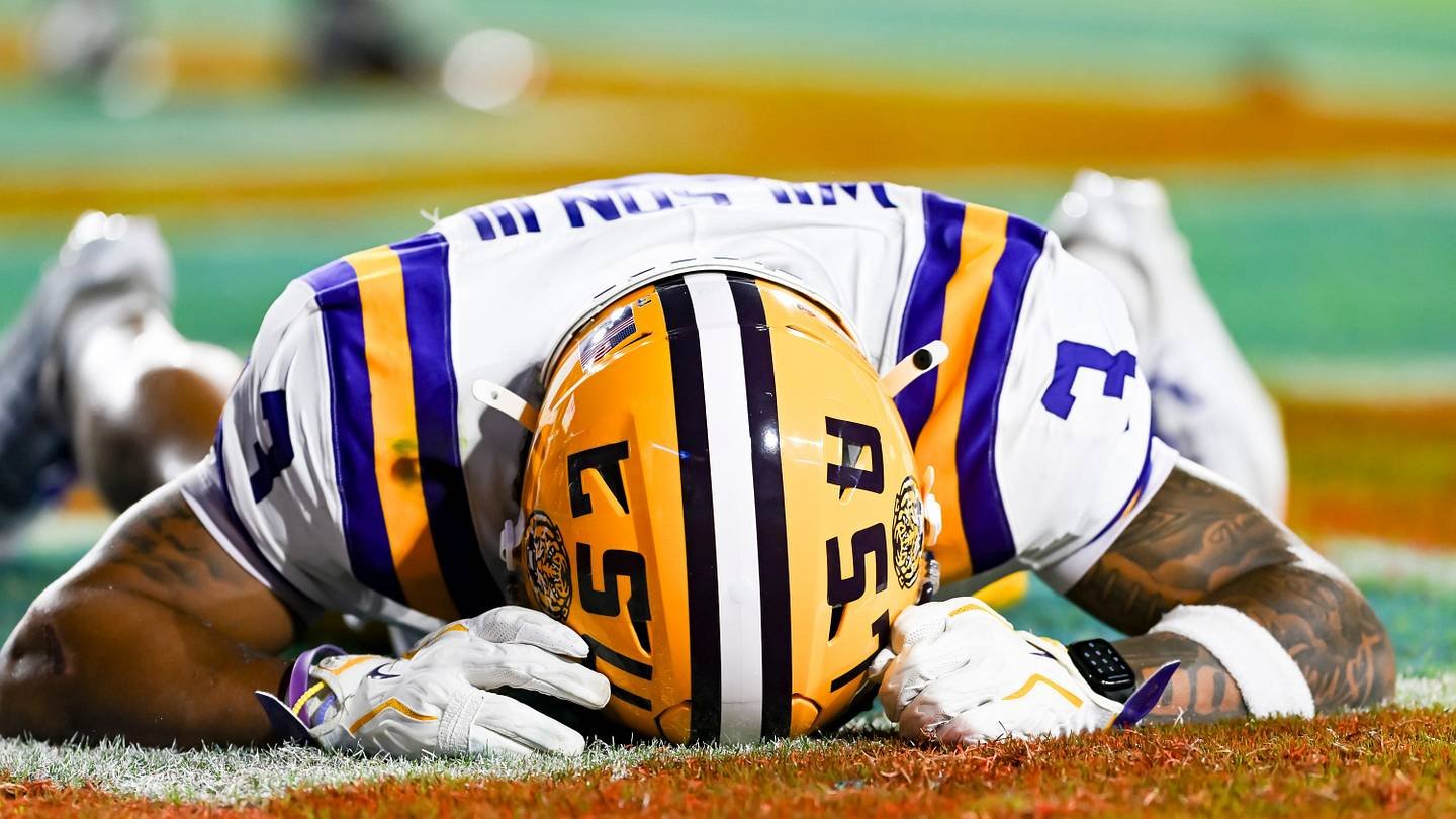 5 Immediate Takeaways From LSU v. Ole Miss