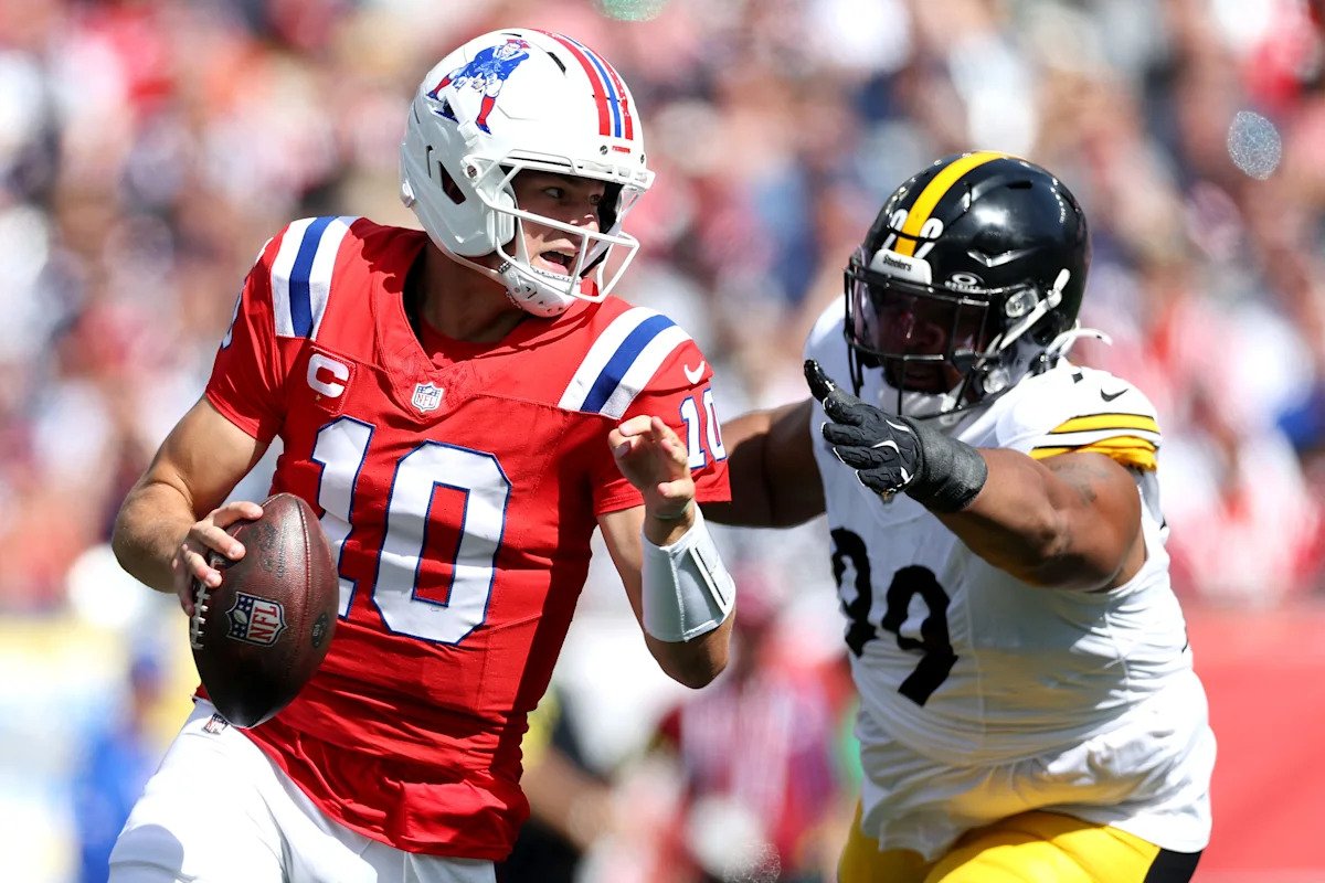 Steelers vs Patriots live updates: TV info, live stream, odds for Week 2 game