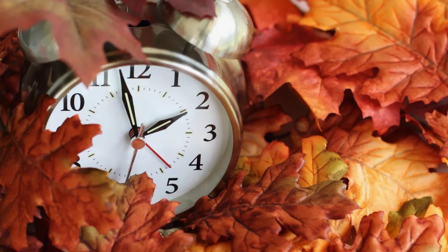 Time change U.S. 2026: When does Daylight Saving Time end in the United States?