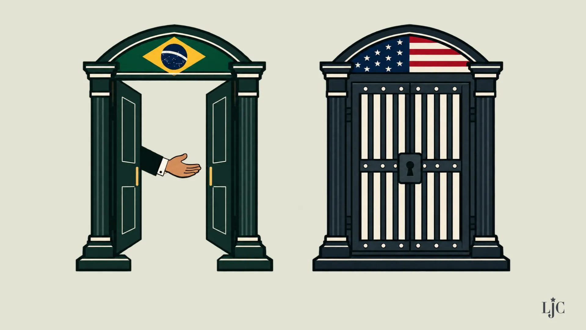 USA and Brazil: Two Different Policies for Cuban Migration