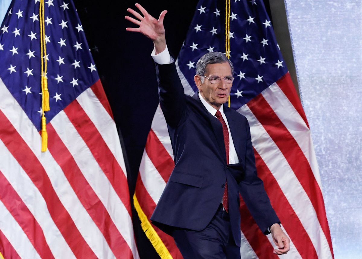 Top Senate Republican says 'we need to do more' on economy, affordability