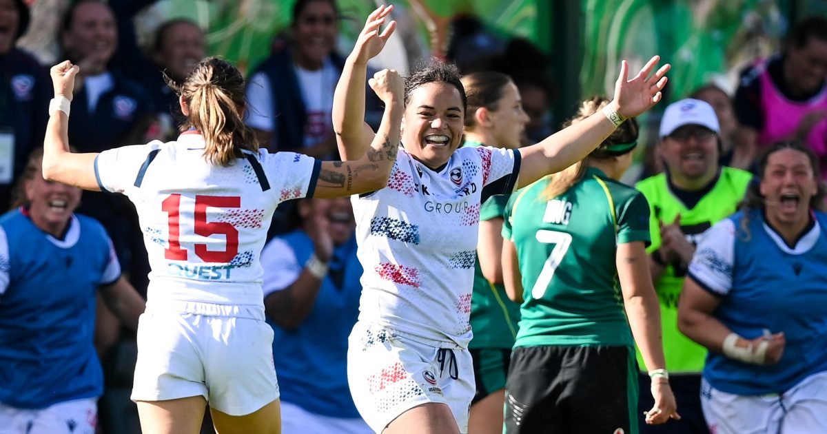 Talking points: Ireland dealt serious setback with USA defeat in WXV