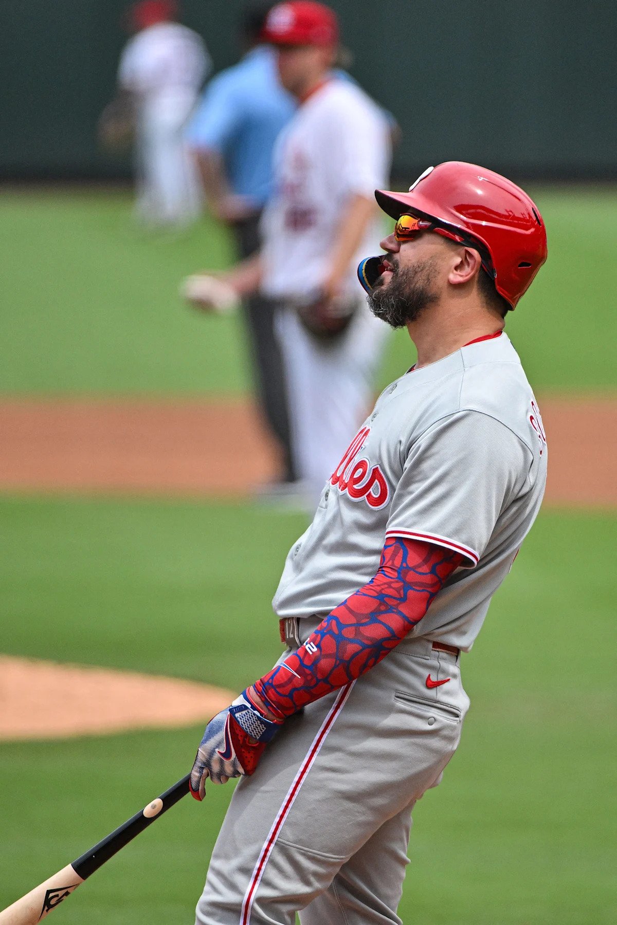These MLB sluggers are chasing an ugly record. Will history be made this week?